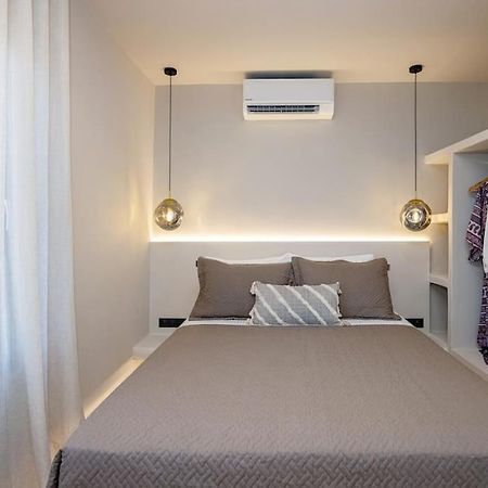 Pearl Suites And Villa Tínos Exteriör bild
