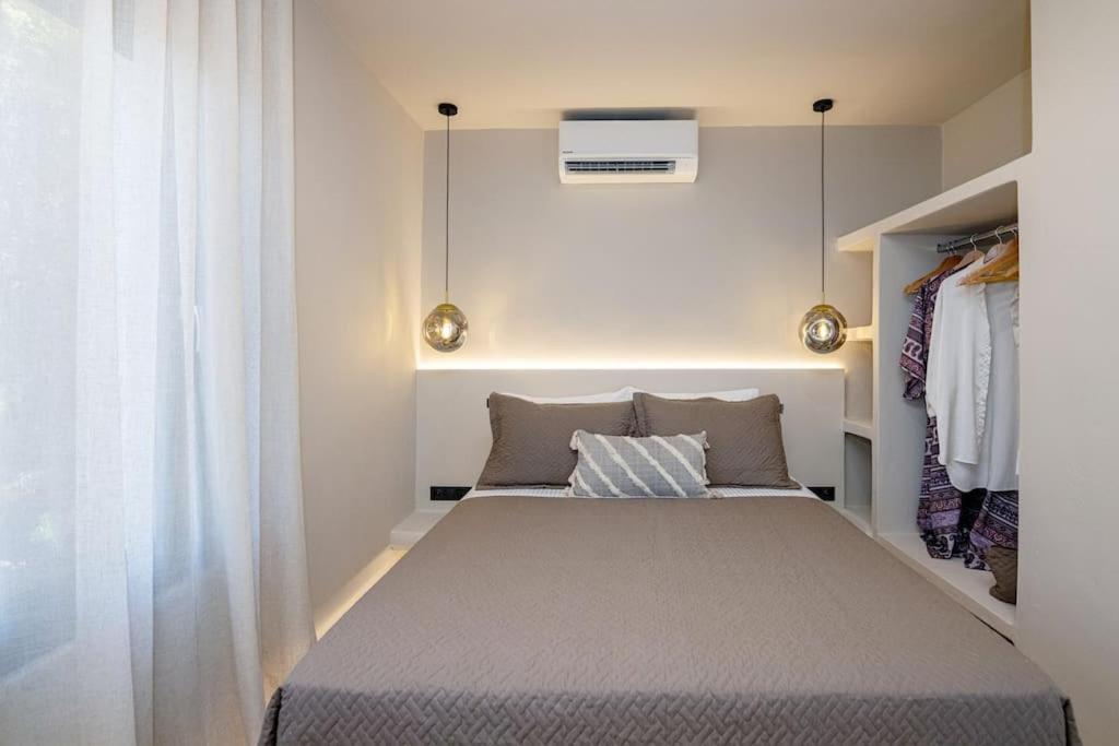 Pearl Suites And Villa Tínos Exteriör bild