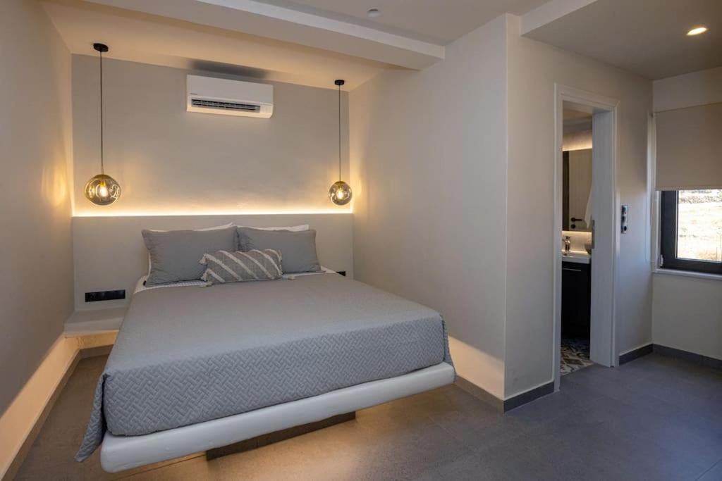 Pearl Suites And Villa Tínos Exteriör bild