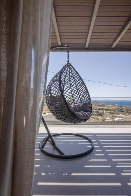 Pearl Suites And Villa Tínos Exteriör bild